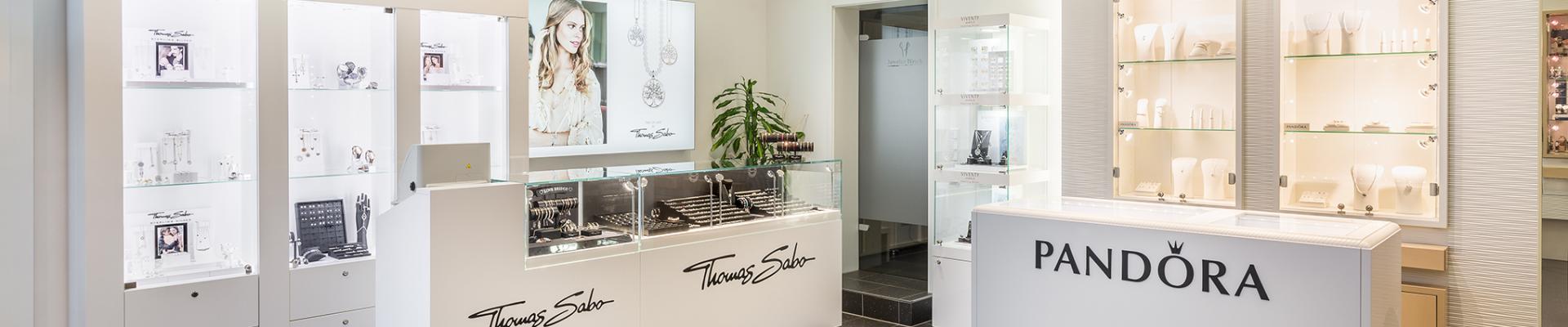 Juwelier Hirsch - Thomas Sabo