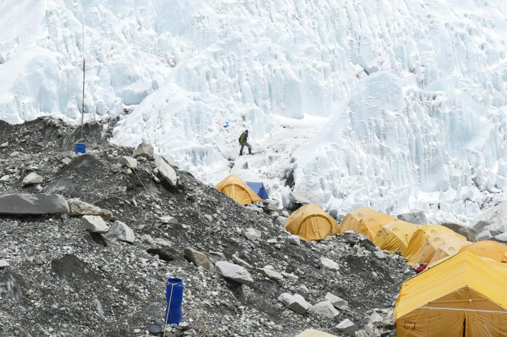 Everest Base Camp
