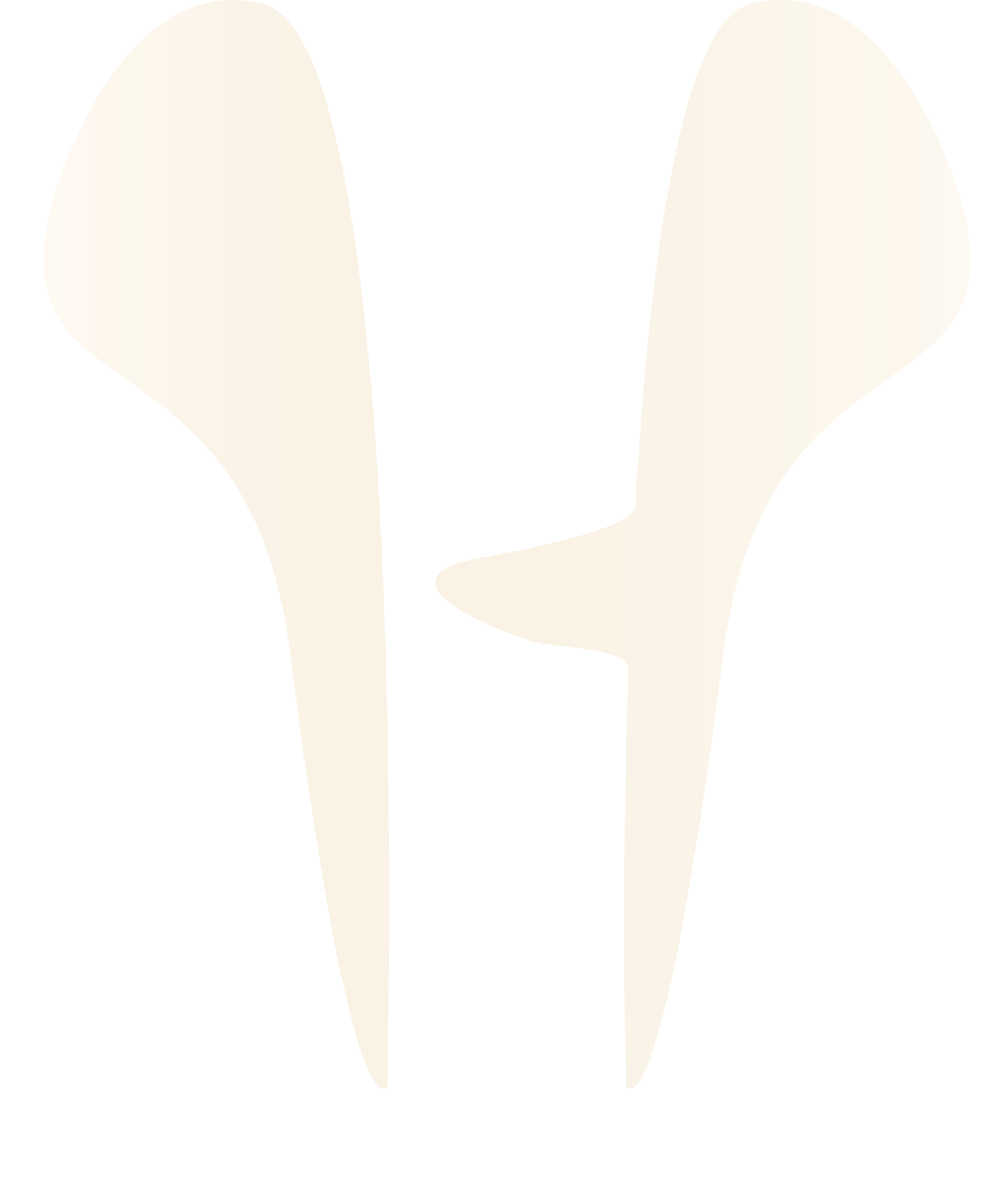 Hirschgeweih